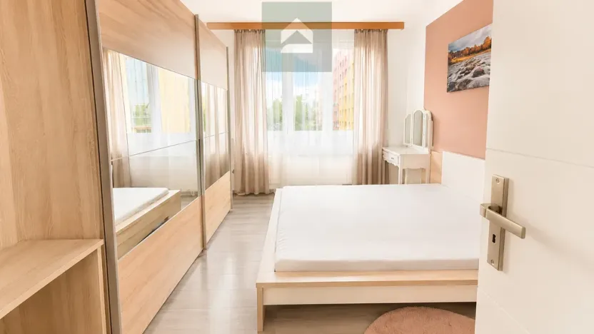 Pronájem bytu 3+1, Plzeň, Vojanova, 72 m2