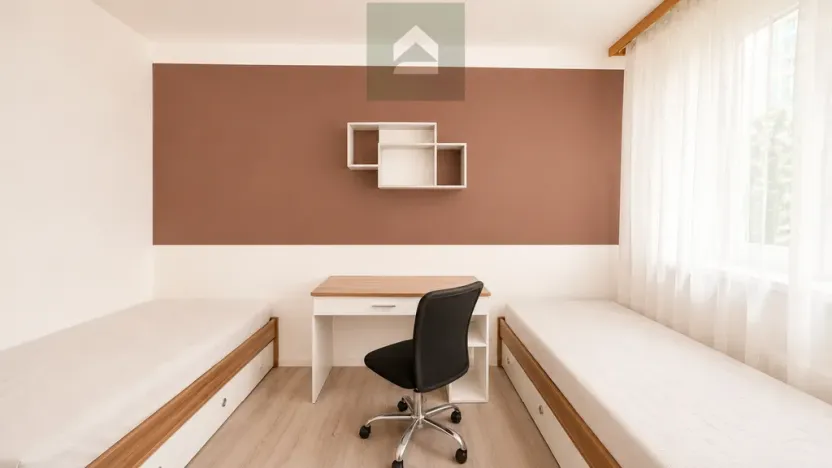 Pronájem bytu 3+1, Plzeň, Vojanova, 72 m2