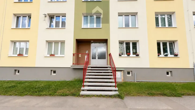 Pronájem bytu 3+1, Plzeň, Vojanova, 72 m2