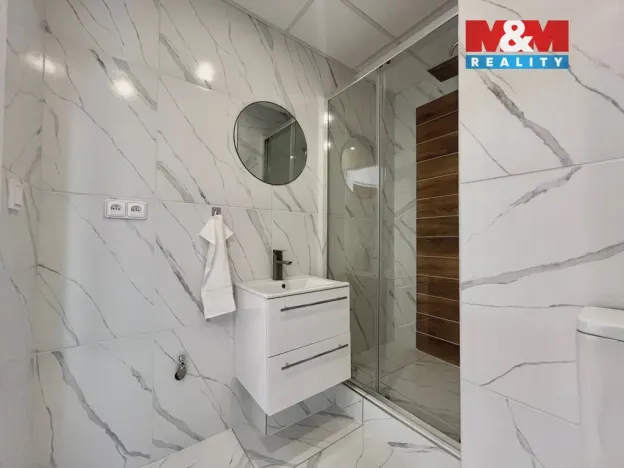 Prodej bytu 2+kk, Most, Bohuslava Vrbenského, 40 m2