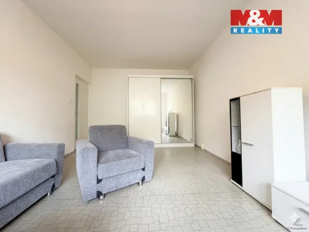 Prodej bytu 2+1, Klášterec nad Ohří, Družstevní, 60 m2