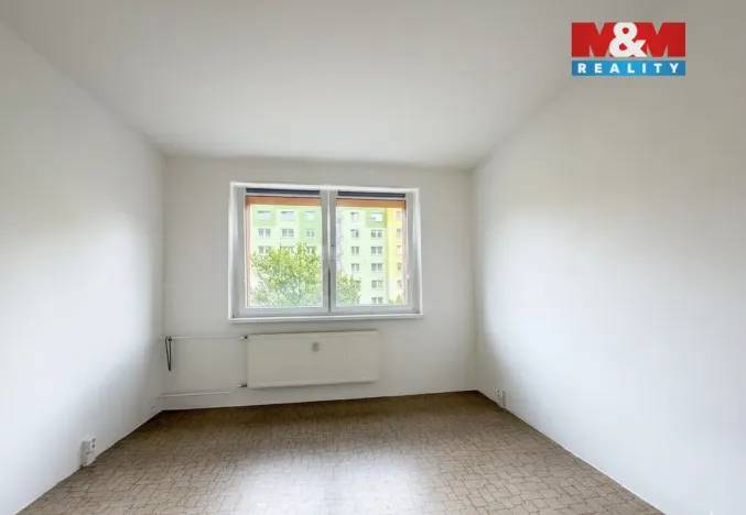 Prodej bytu 2+1, Klášterec nad Ohří, Družstevní, 60 m2
