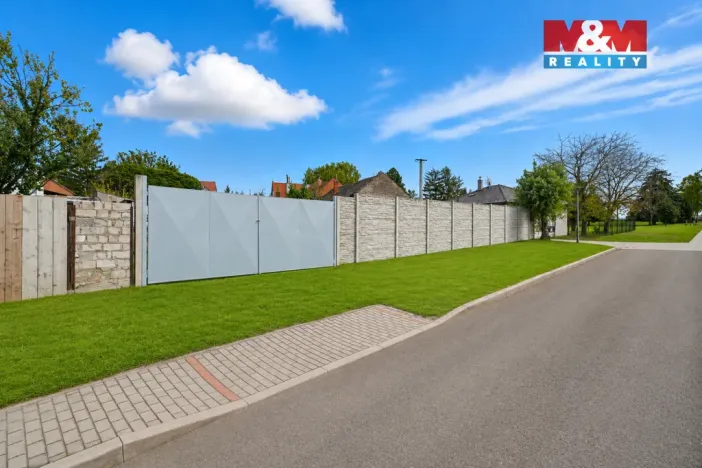 Prodej pozemku pro bydlení, Bezměrov, 843 m2