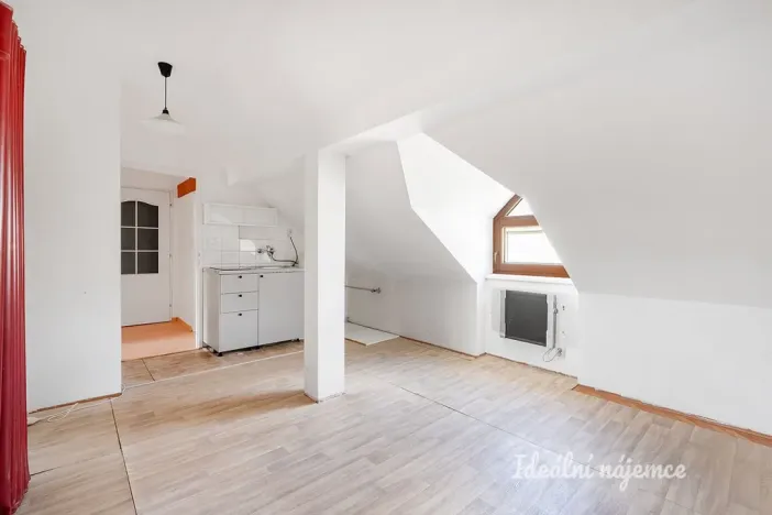 Pronájem bytu 2+1, Praha - Horní Počernice, Otovická, 53 m2