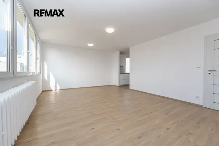 Pronájem bytu 3+1, Praha - Žižkov, Křivá, 73 m2