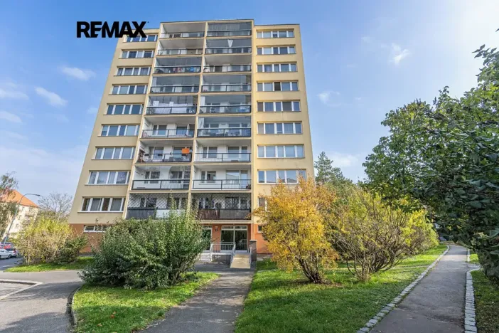 Pronájem bytu 3+1, Praha - Žižkov, Křivá, 73 m2