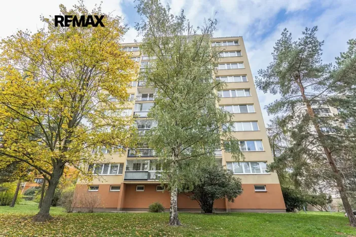 Pronájem bytu 3+1, Praha - Žižkov, Křivá, 73 m2