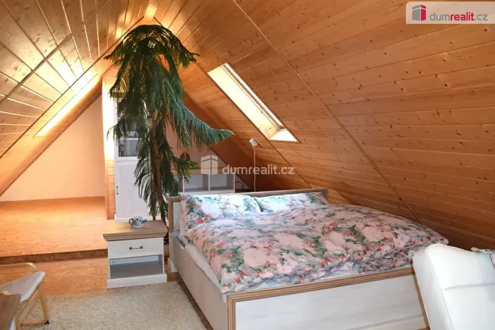 Prodej rodinného domu, Žďár, 250 m2