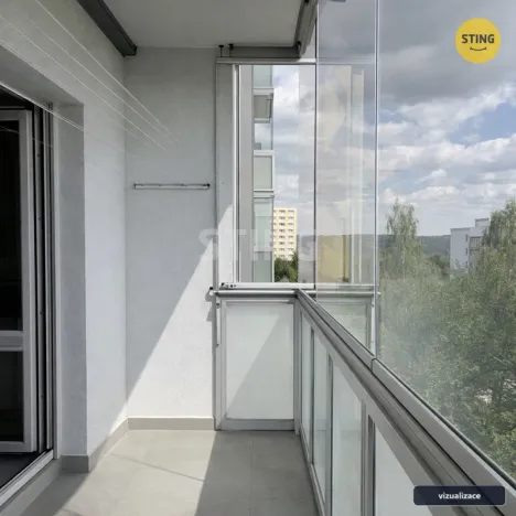 Prodej bytu 2+1, Ostrava, Heyrovského, 51 m2