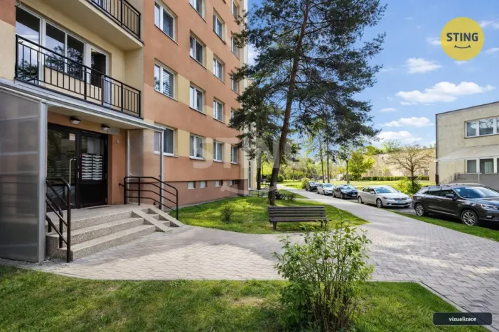 Prodej bytu 2+1, Ostrava, Heyrovského, 51 m2