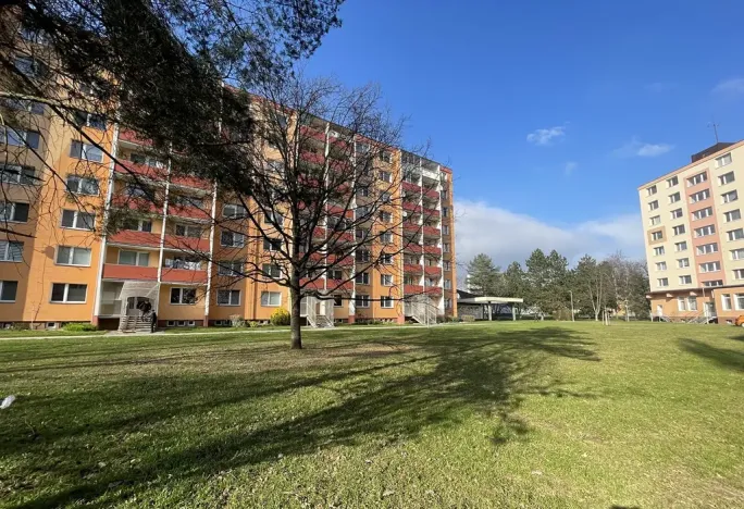 Prodej bytu 3+1, Šumperk, Čajkovského, 71 m2