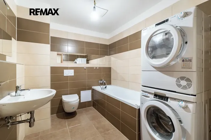Prodej bytu 2+kk, Hostivice, Pšeničná, 53 m2