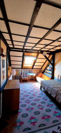 Prodej rodinného domu, Třeboň, Jablonského, 90 m2