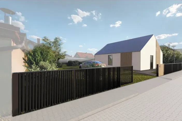 Prodej domu na klíč, Spojil, Zahradní, 89 m2