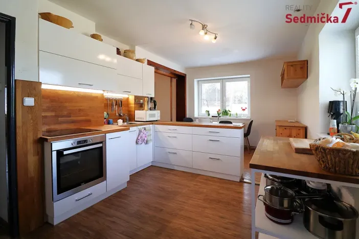 Prodej rodinného domu, Havlíčkův Brod - Poděbaby, 131 m2
