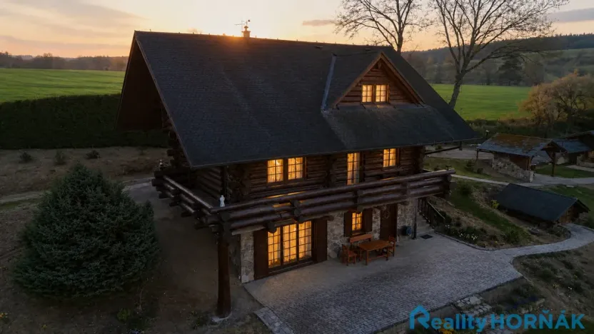 Prodej ubytování, Hluboká nad Vltavou - Jeznice, 293 m2