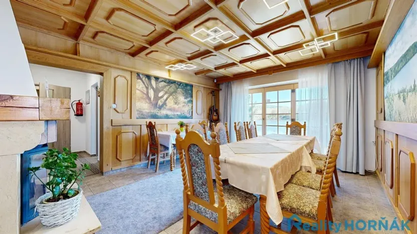 Prodej ubytování, Hluboká nad Vltavou - Jeznice, 293 m2