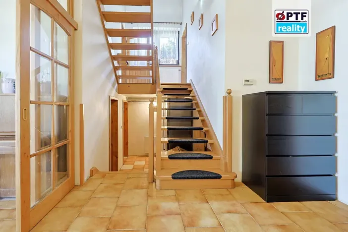 Prodej rodinného domu, Plzeň - Bolevec, 353 m2
