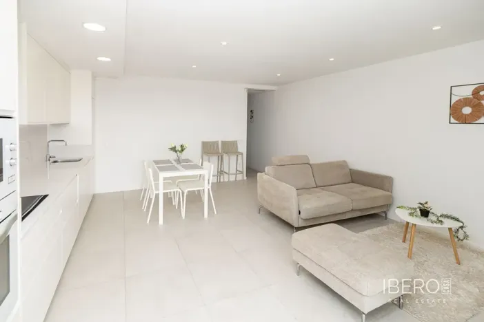 Prodej bytu 2+kk, Orihuela, Španělsko, Paseo Marítimo de Playa Flamenca, 66 m2