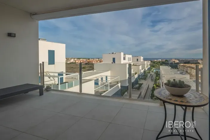 Prodej bytu 2+kk, Orihuela, Španělsko, Paseo Marítimo de Playa Flamenca, 66 m2