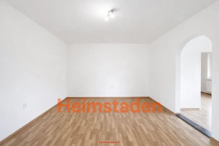 Pronájem bytu 1+1, Karviná - Nové Město, Gustawa Morcinka, 28 m2