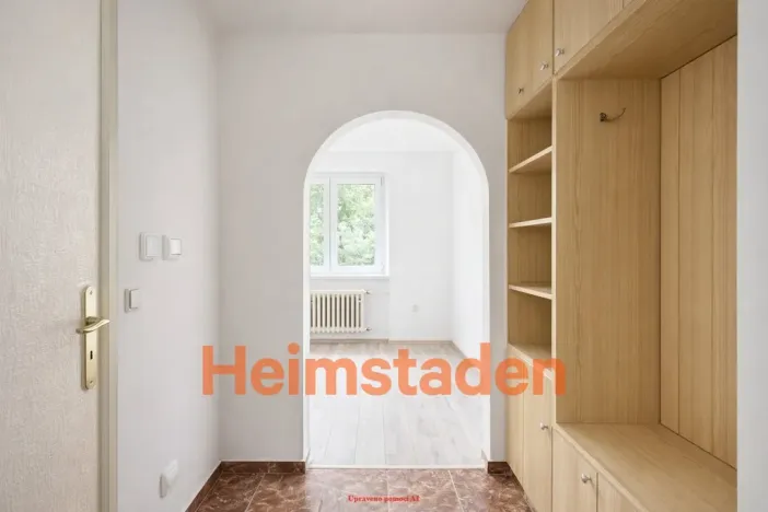Pronájem bytu 1+1, Karviná - Nové Město, Gustawa Morcinka, 28 m2