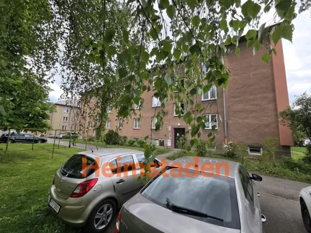 Pronájem bytu 2+1, Karviná - Mizerov, Žižkova, 51 m2
