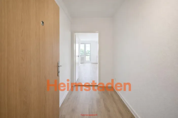 Pronájem bytu 1+kk, Karviná - Ráj, Sovova, 27 m2