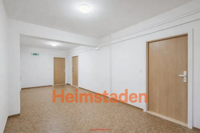 Pronájem bytu 1+kk, Karviná - Ráj, Sovova, 27 m2