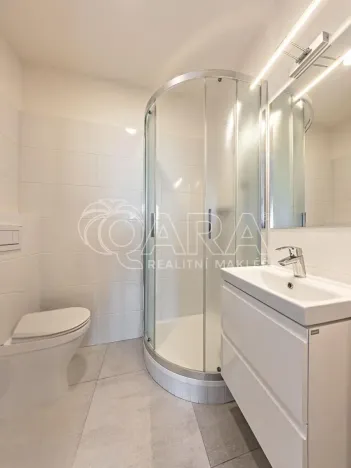 Pronájem bytu 1+kk, Praha - Nusle, V Horkách, 17 m2