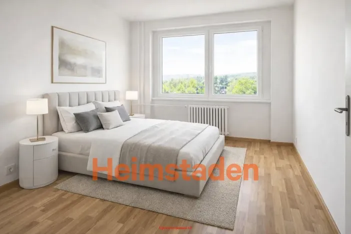 Pronájem bytu 2+1, Český Těšín, Slezská, 57 m2