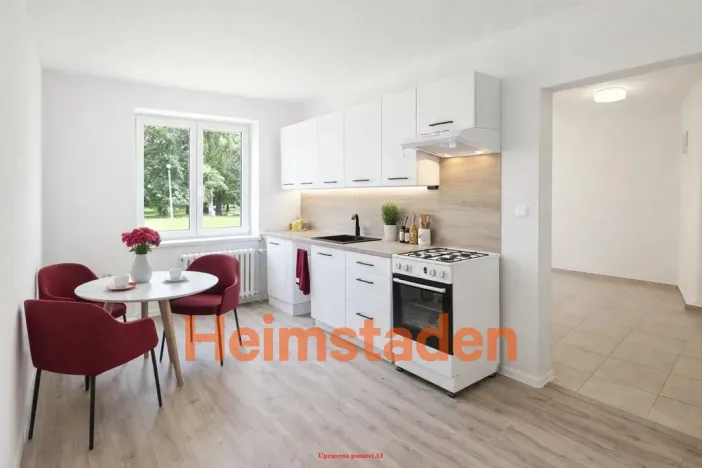 Pronájem bytu 1+1, Havířov - Město, U Stromovky, 44 m2