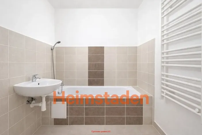 Pronájem bytu 1+1, Havířov - Město, U Stromovky, 44 m2
