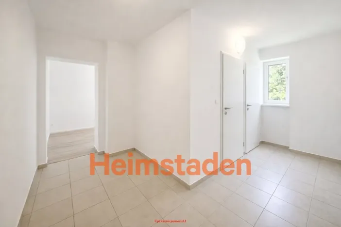 Pronájem bytu 1+1, Havířov - Město, U Stromovky, 44 m2