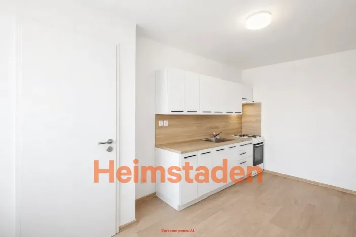 Pronájem bytu 1+1, Havířov - Město, Hlavní třída, 34 m2