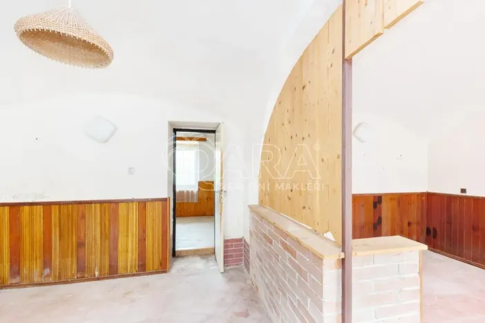 Prodej rodinného domu, Miličín, 121 m2