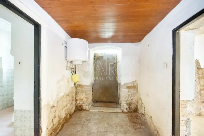 Prodej rodinného domu, Miličín, 121 m2