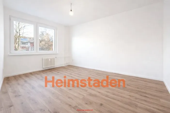 Pronájem bytu 2+1, Havířov - Město, Resslova, 54 m2