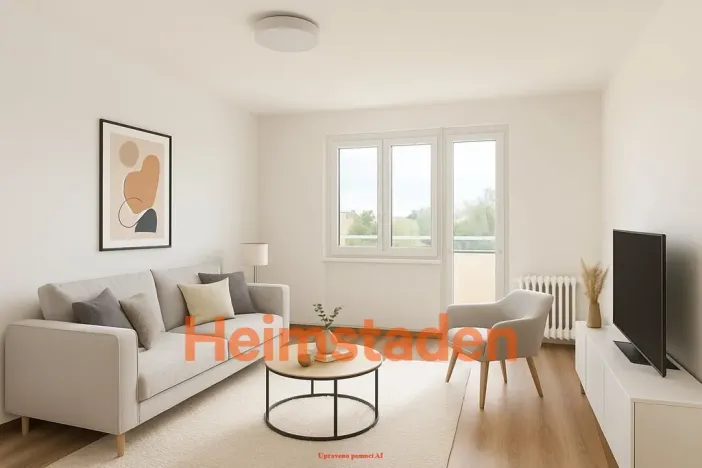 Pronájem bytu 4+kk, Havířov - Město, Matuškova, 77 m2