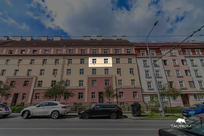 Prodej bytu 2+kk, Plzeň - Jižní Předměstí, Edvarda Beneše, 50 m2