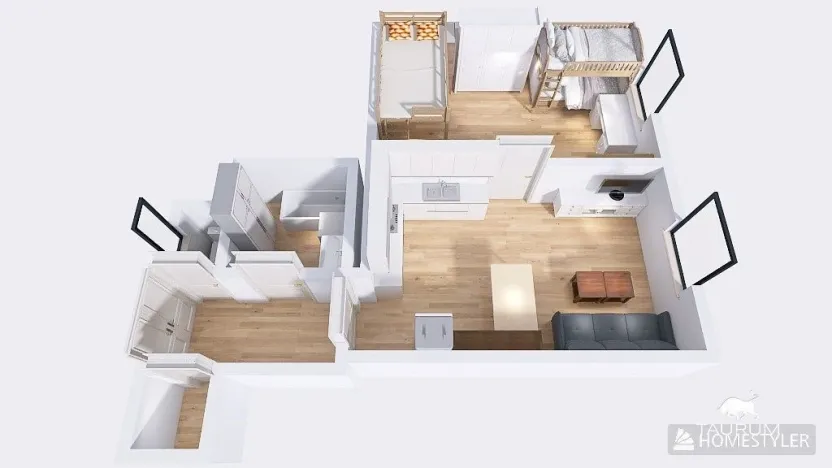 Prodej bytu 2+kk, Plzeň - Jižní Předměstí, Edvarda Beneše, 50 m2