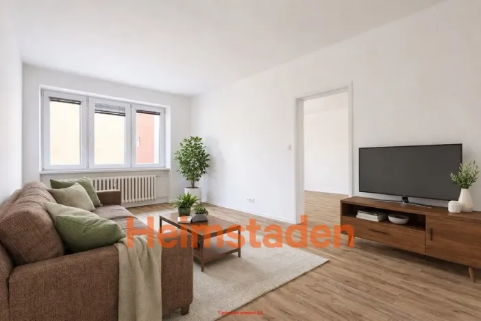 Pronájem bytu 3+1, Šenov, Václavovická, 74 m2