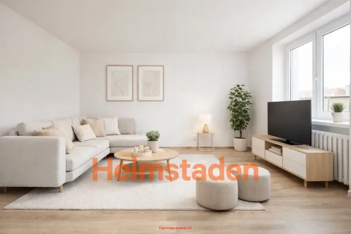 Pronájem bytu 1+kk, Havířov - Šumbark, Klimšova, 30 m2