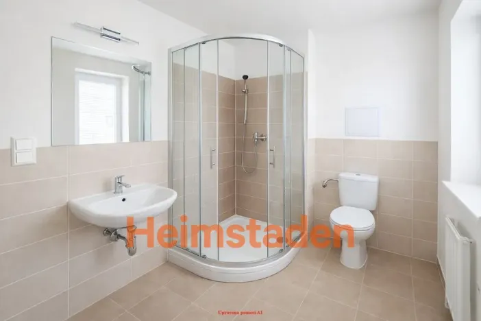 Pronájem bytu 1+kk, Havířov - Šumbark, Klimšova, 30 m2
