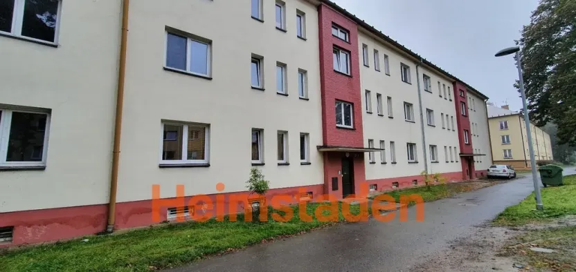 Pronájem bytu 1+kk, Havířov - Šumbark, Klimšova, 30 m2