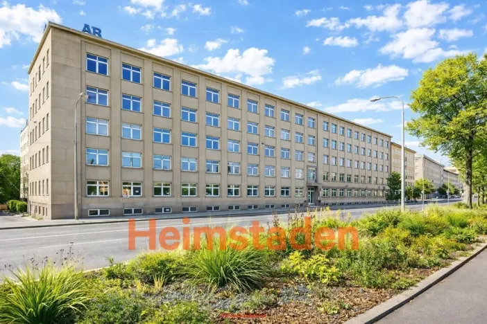 Pronájem bytu 4+kk, Ostrava - Moravská Ostrava, Sokolská třída, 111 m2