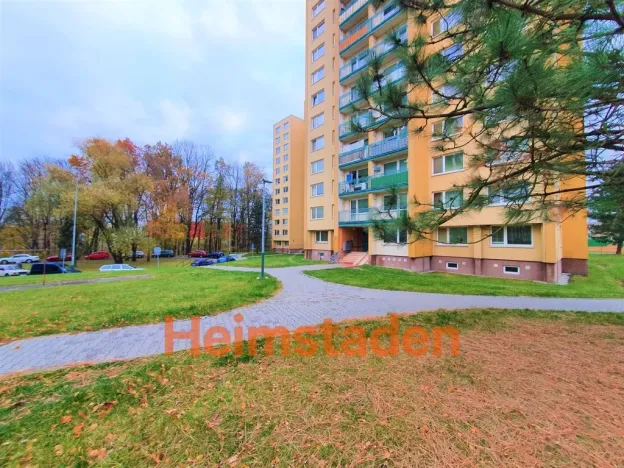 Pronájem bytu 1+kk, Ostrava - Zábřeh, Petruškova, 28 m2
