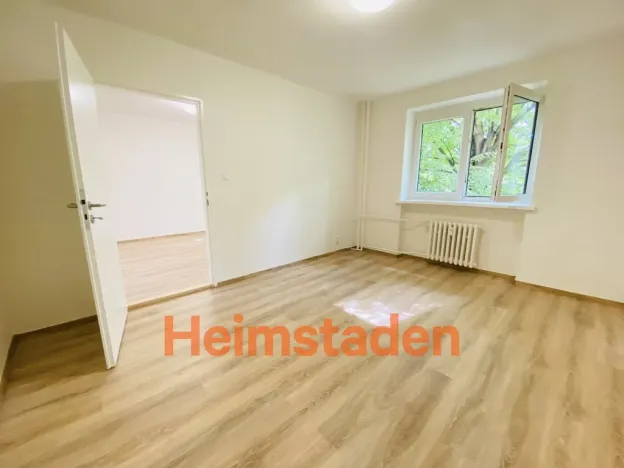 Pronájem bytu 2+1, Ostrava-Mor.Ostrava, Zelená, 47 m2