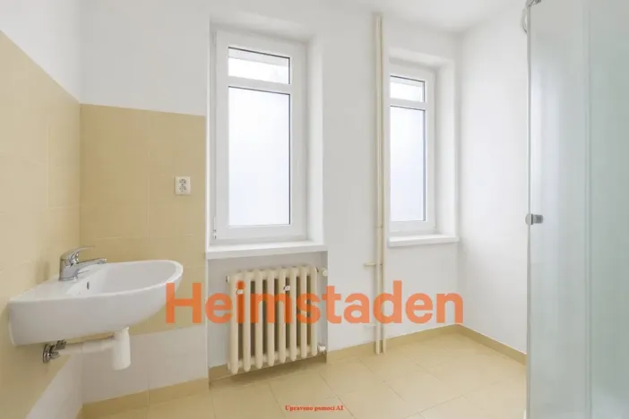 Pronájem bytu 1+kk, Ostrava - Poruba, Dělnická, 28 m2
