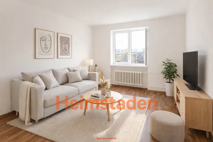 Pronájem bytu 1+kk, Ostrava - Poruba, Matěje Kopeckého, 29 m2